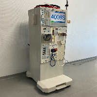 Fresenius Medical Care 4008 S Hemodialysis Machine image 0